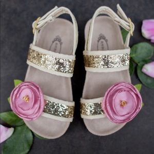 Joyfolie Micha sandal Girls size 12
